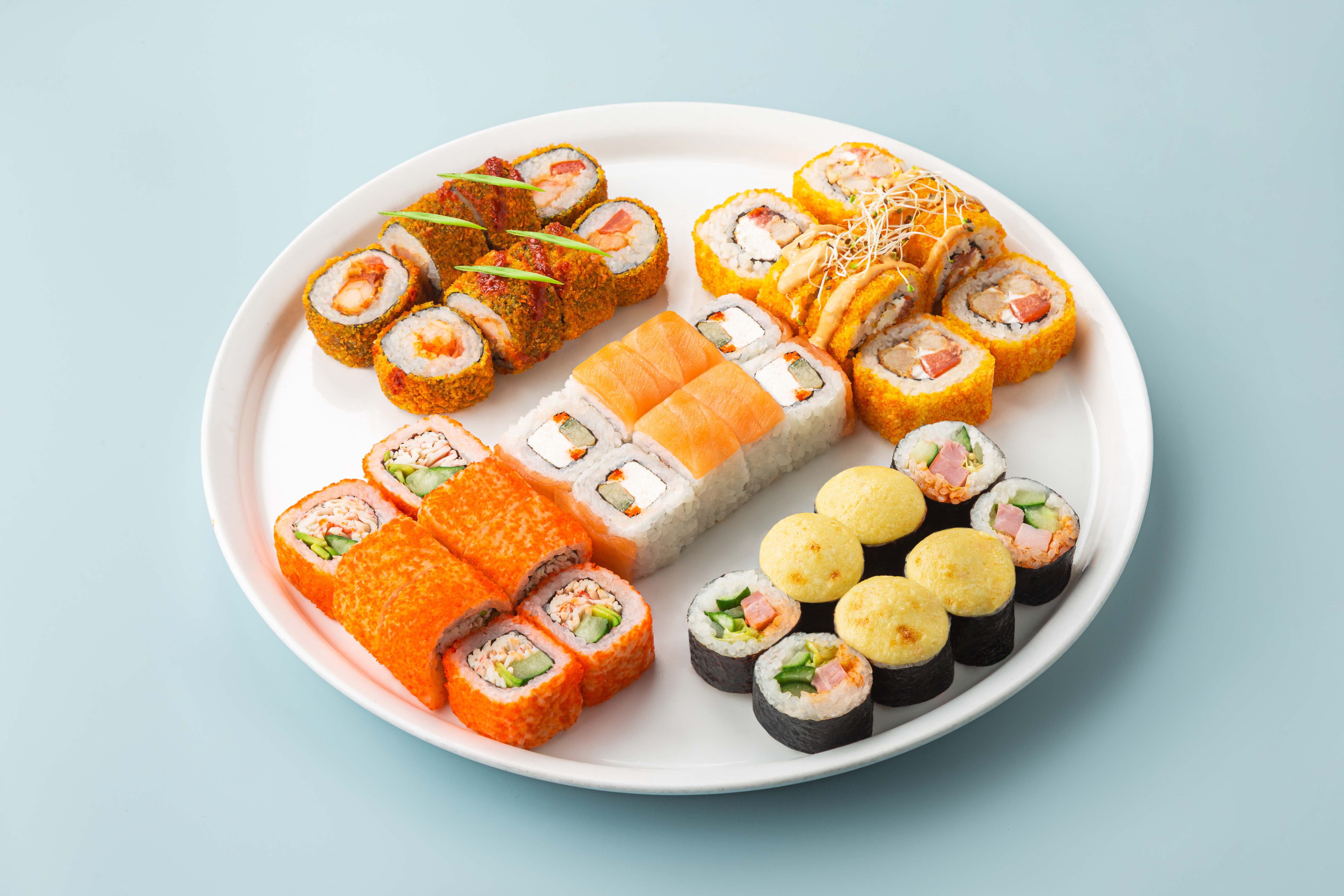 Заказать суши с доставкой на дом чебоксары фото 98
