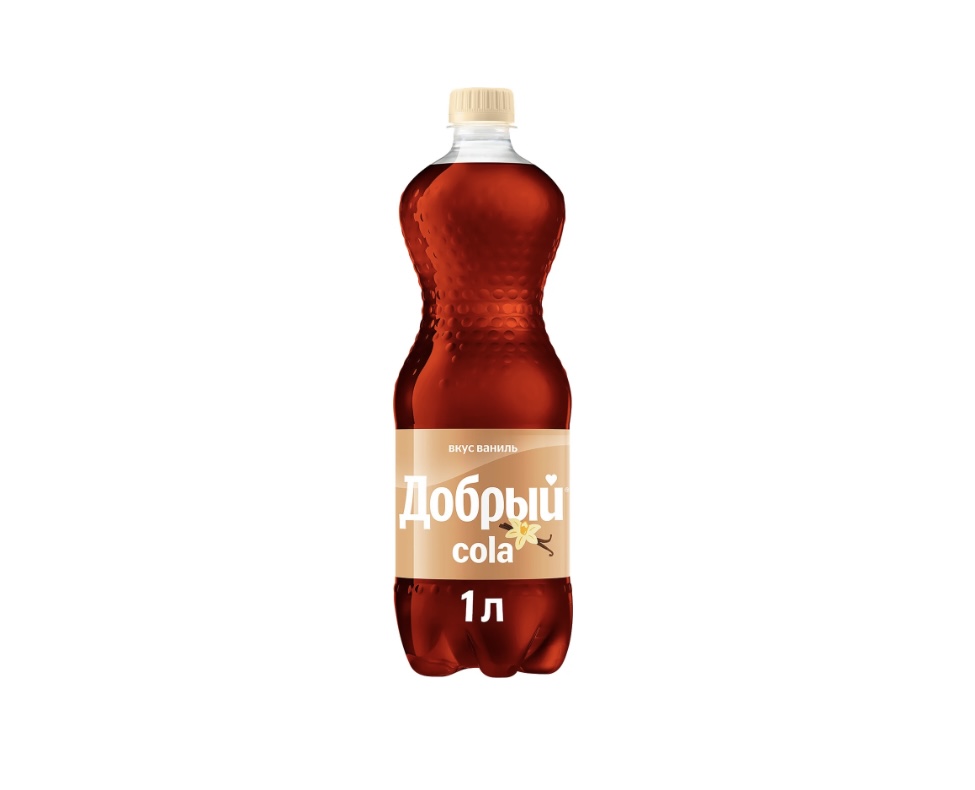 Добрый Cola Ваниль (1л)