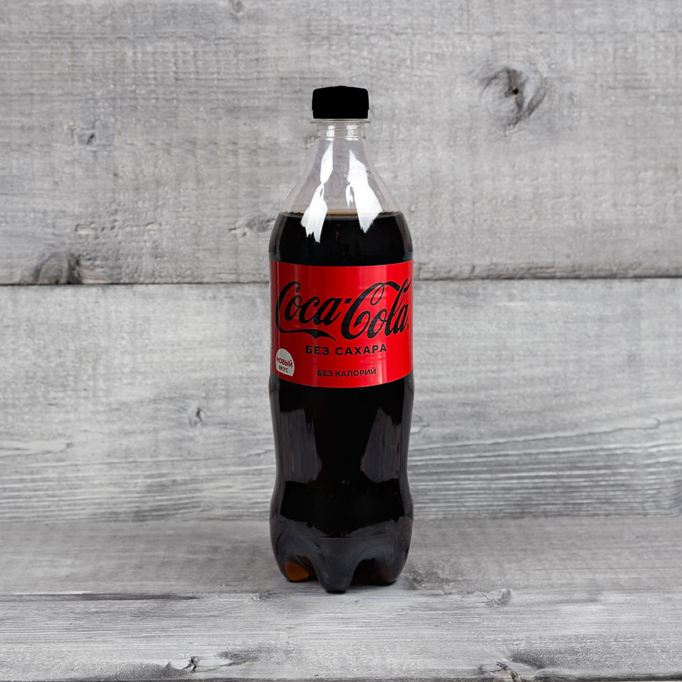 Coca Cola Zero (0,9)