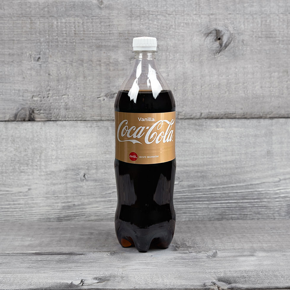 Coca Cola Vanilla (0,9)