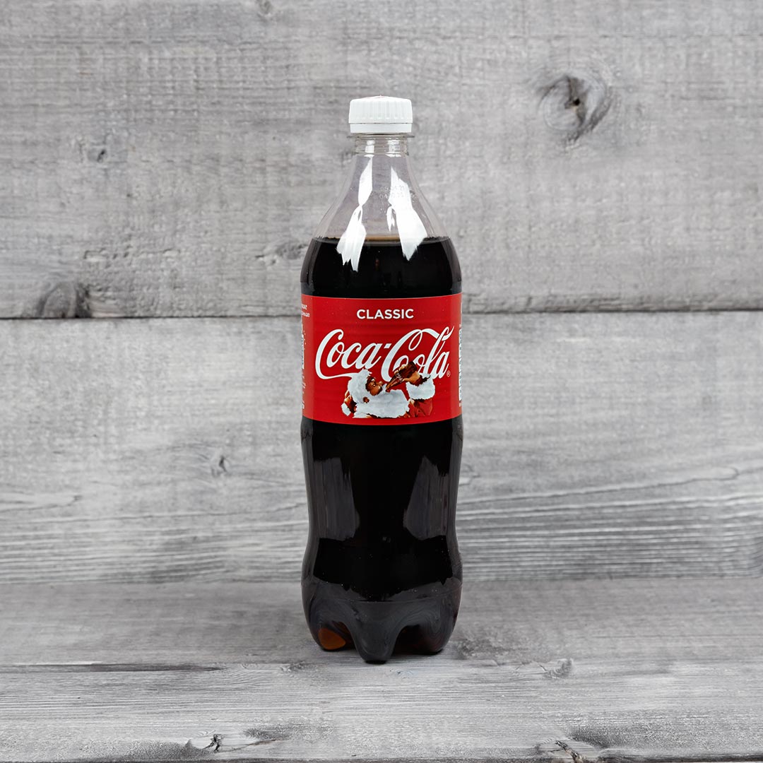 Coca Cola Classic (0,9)