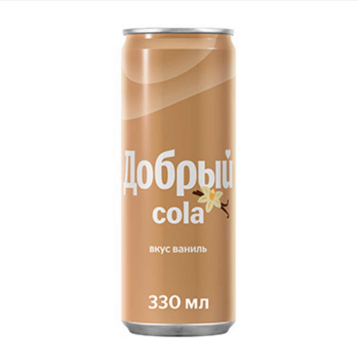 Добрый Cola Ваниль (0,33л)