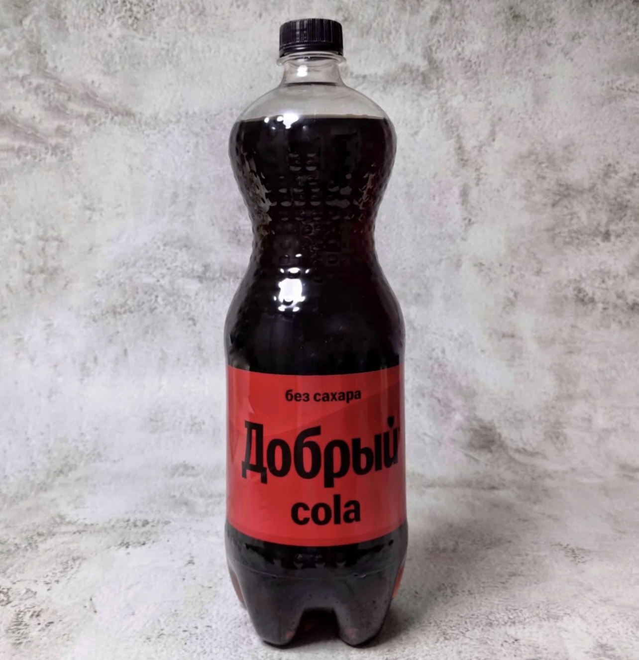 Добрый Cola - без сахара (1л)