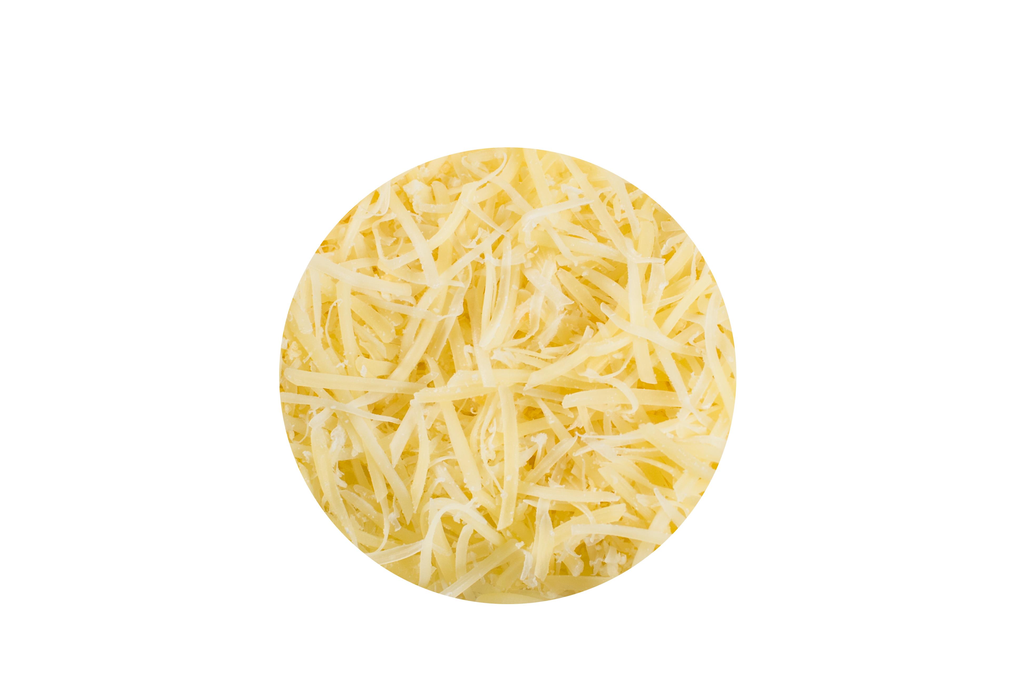 Сыр тертый