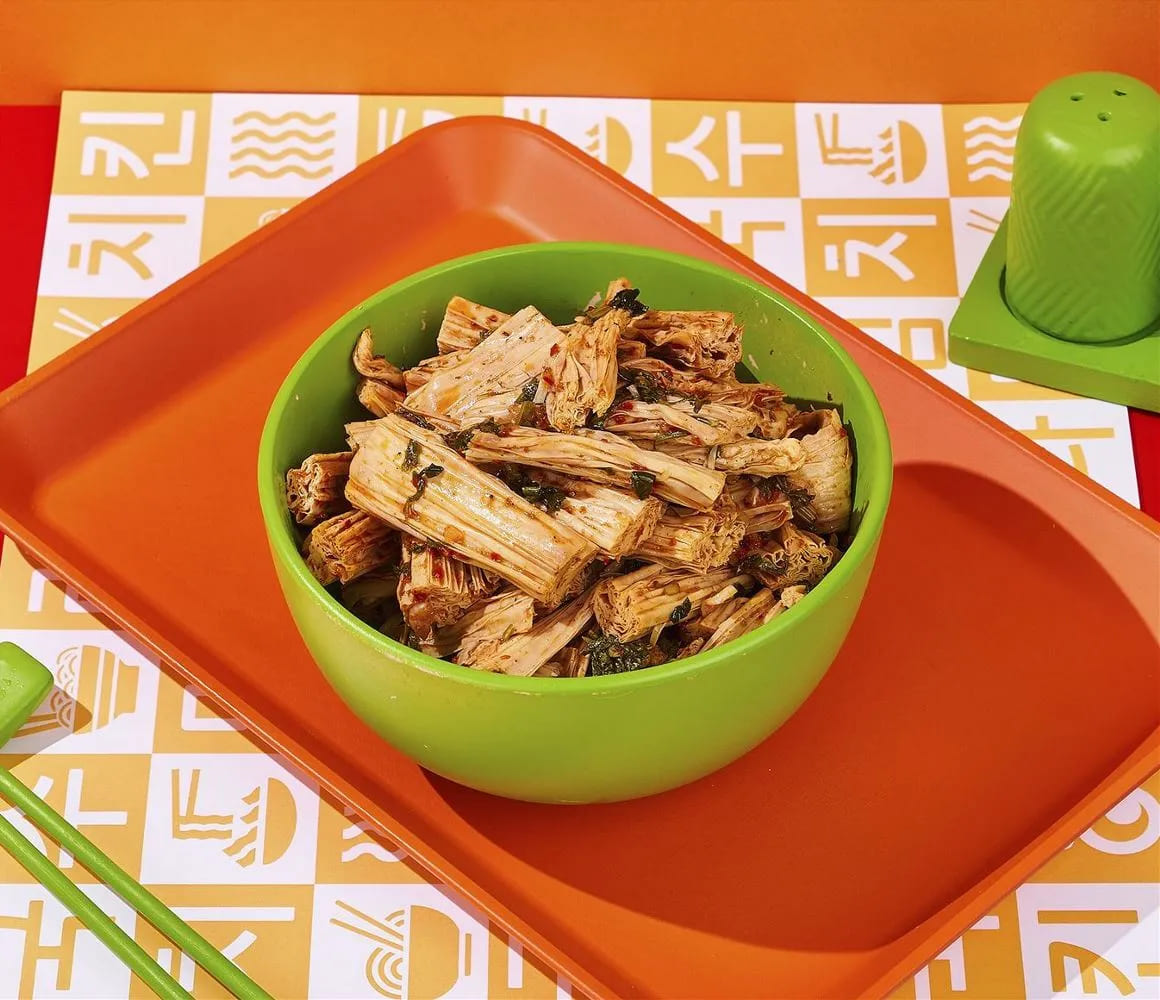 Спаржа по-корейски 50 гр.