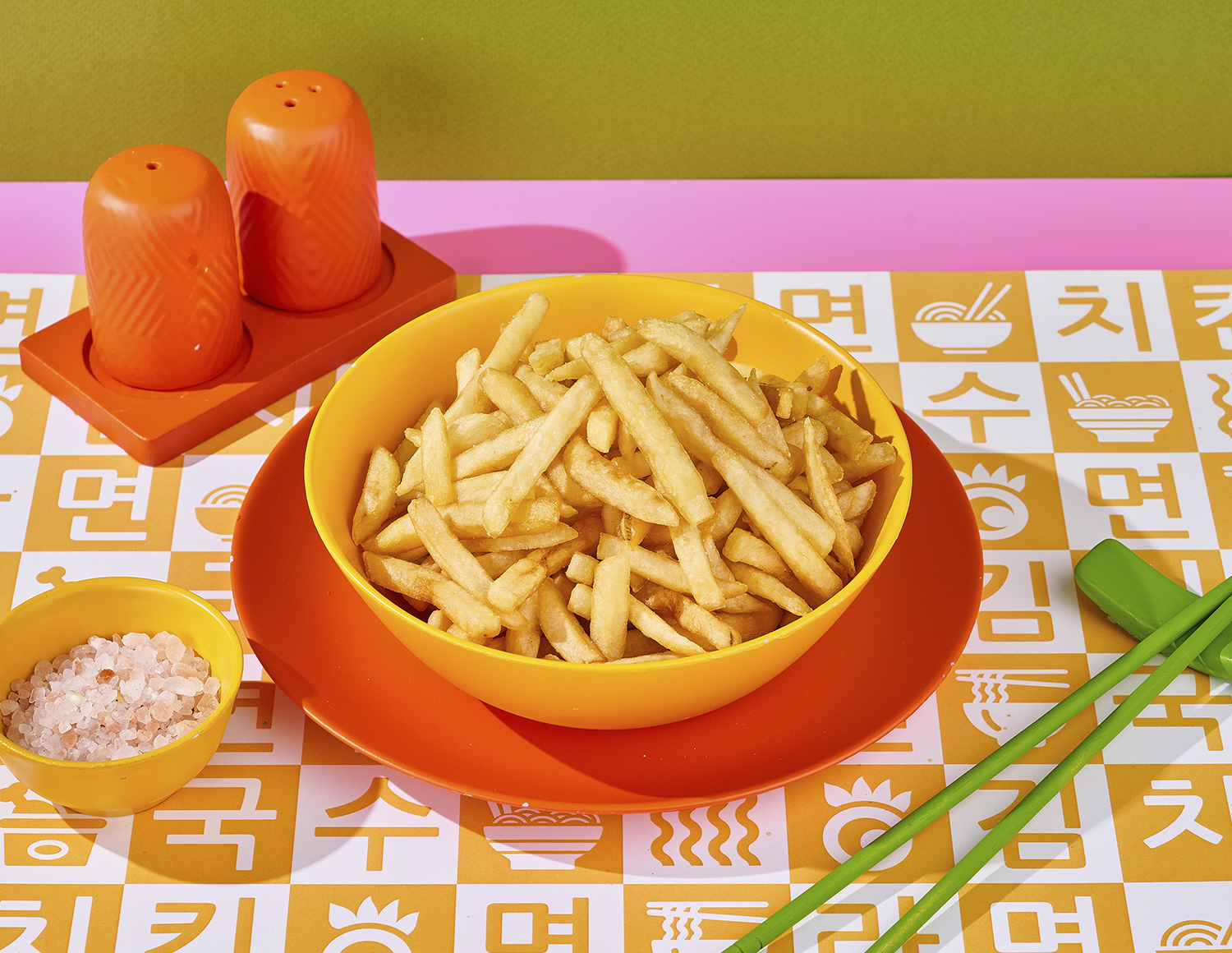 Картофель фри