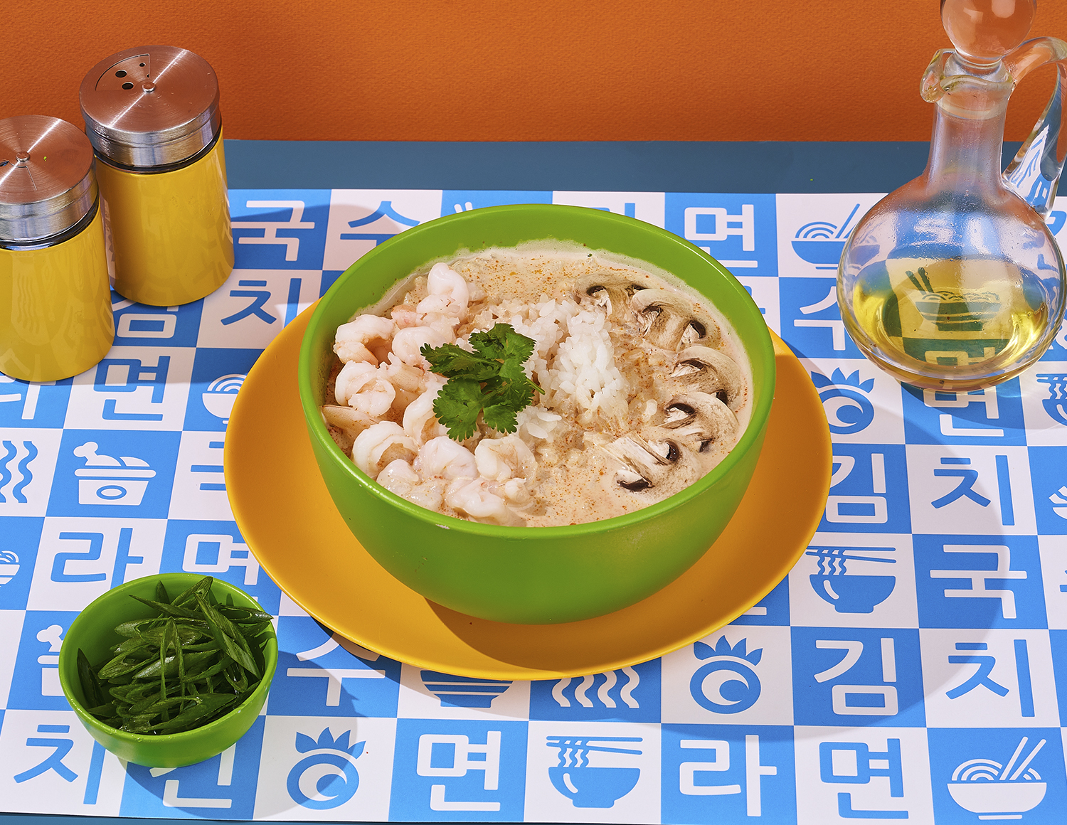 Суп "Том Ям"