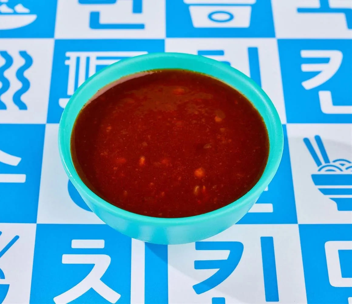 Соус Жгучий