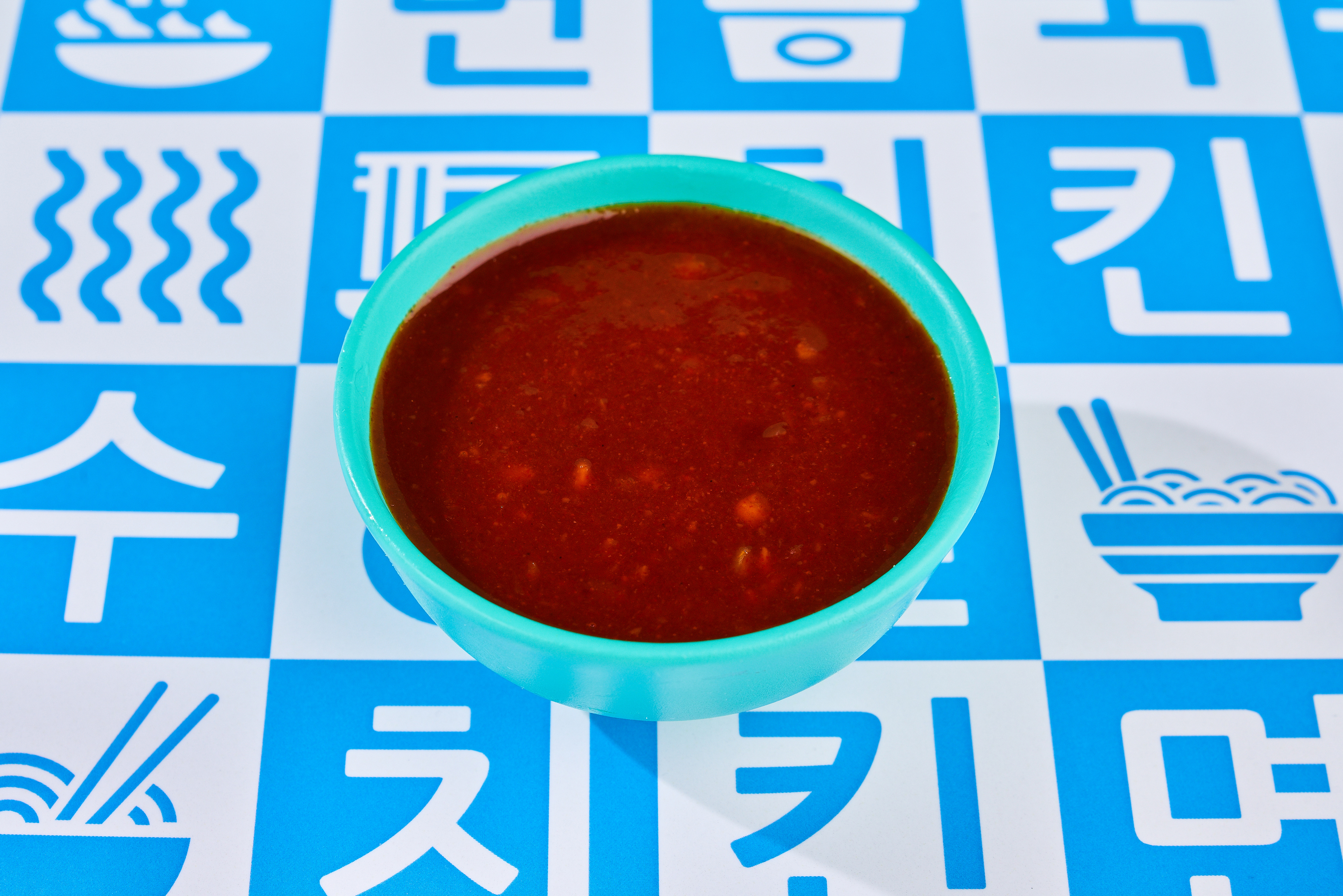 Соус Жгучий