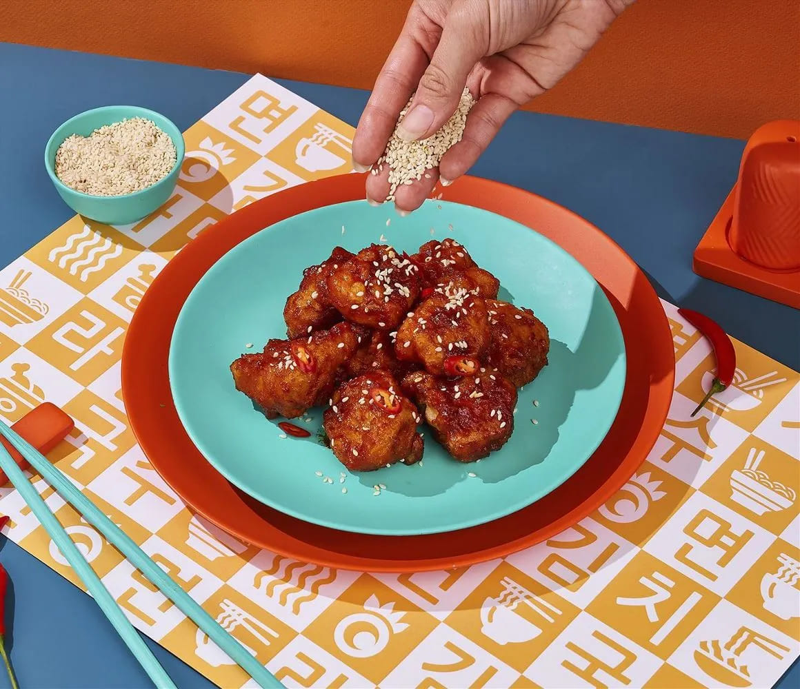 Чикен попкорн 200 гр.