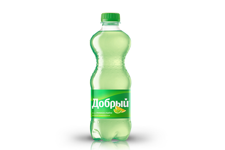 Добрый Лимон Лайм