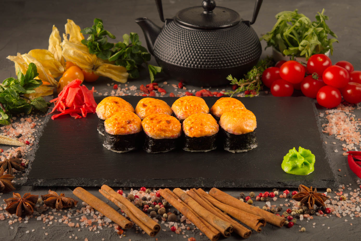 Где Заказать Роллы В Армавире