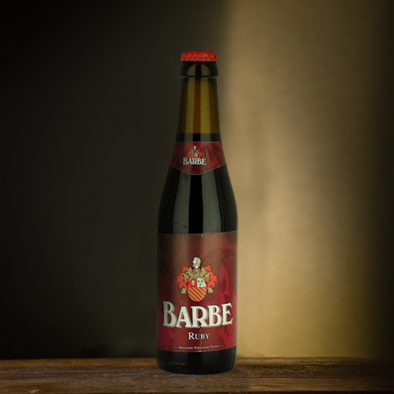 Barbe Ruby Barbe Ruby