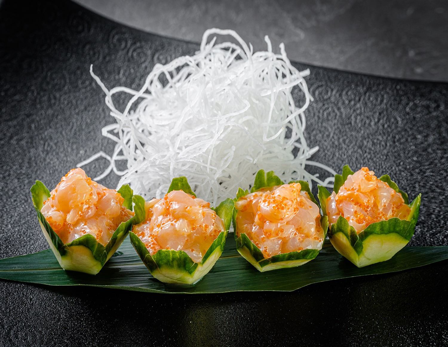 Сашими Спайси гребешок 