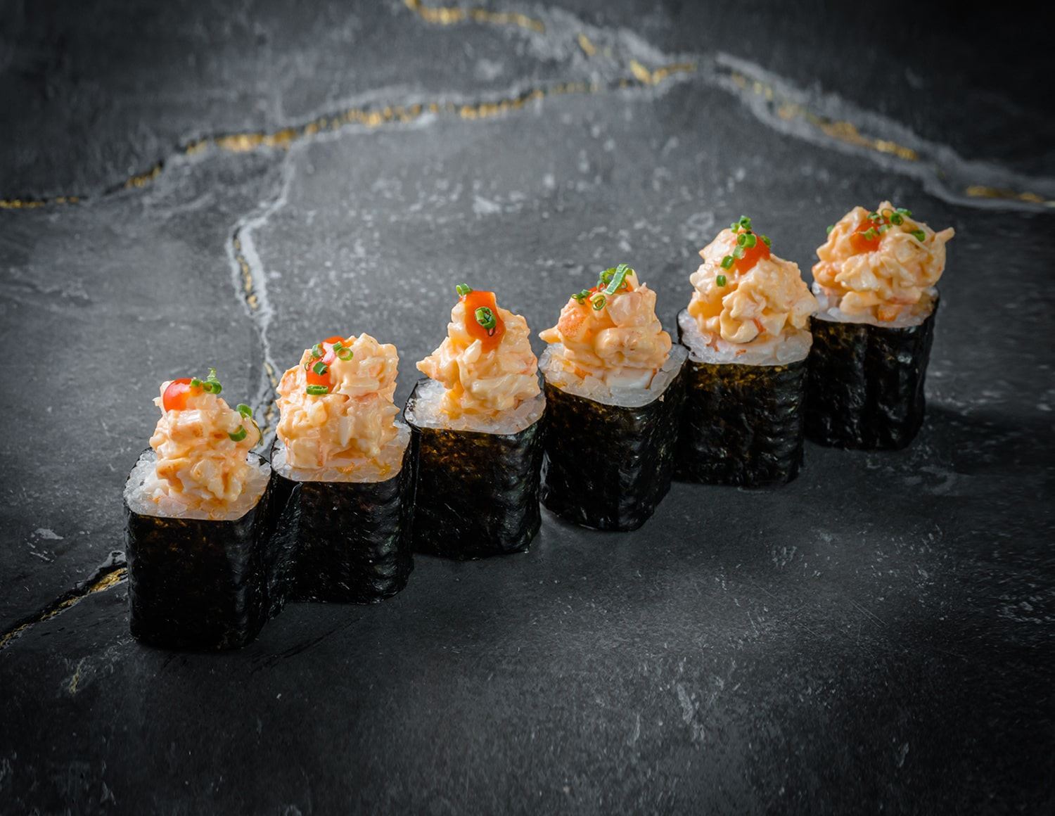 Тар-Тар Ролл Креветка 