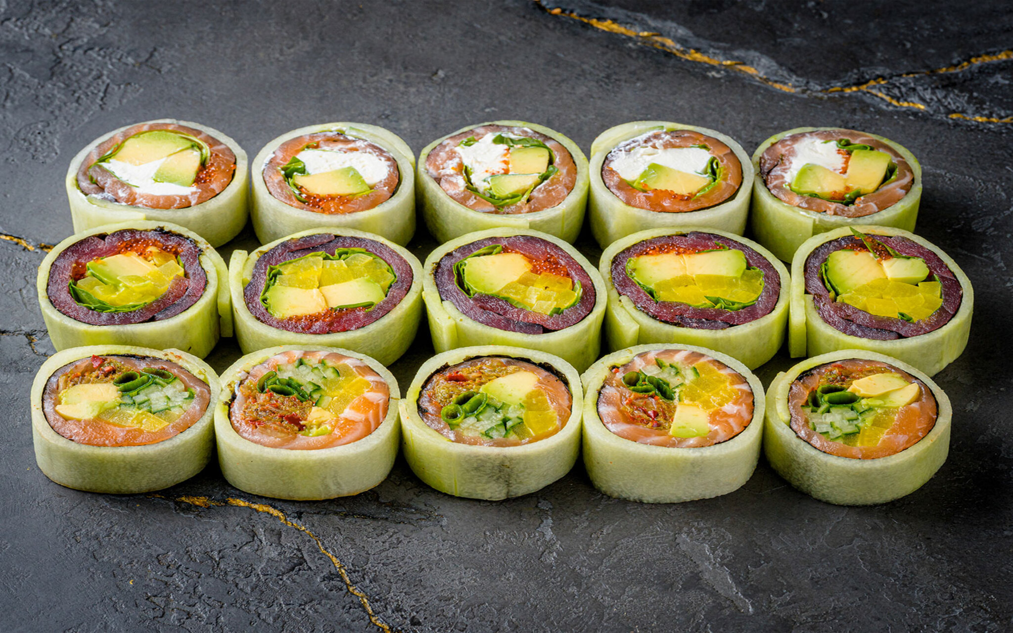 Сет БЕЗ риса