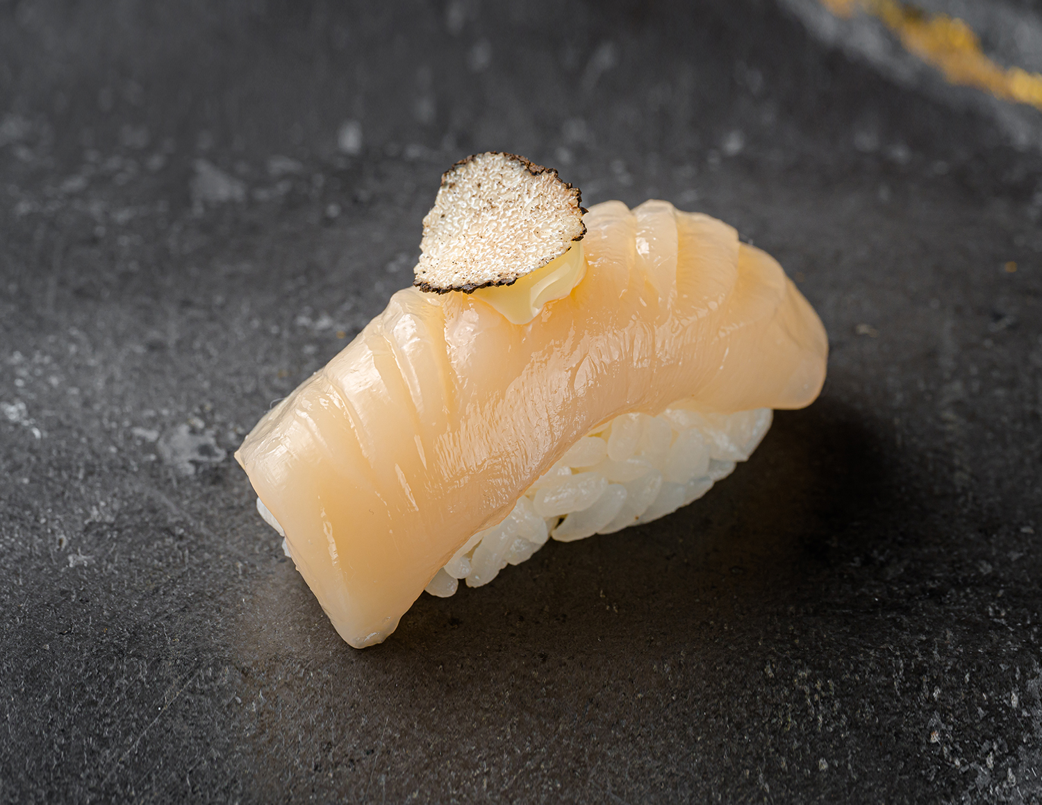 Морской Гребешок Трюфель