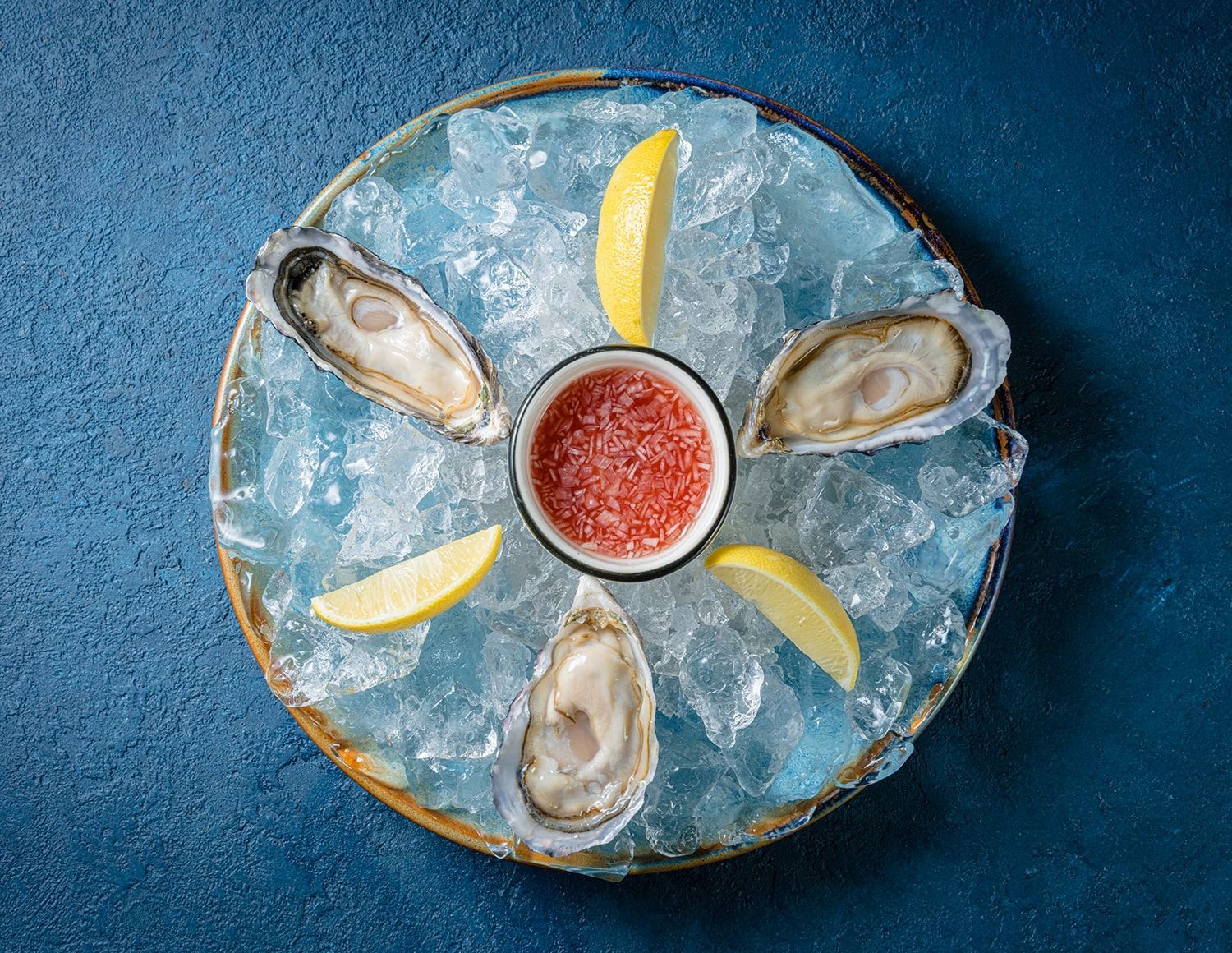 Устрицы Розовая Джоли 3 шт