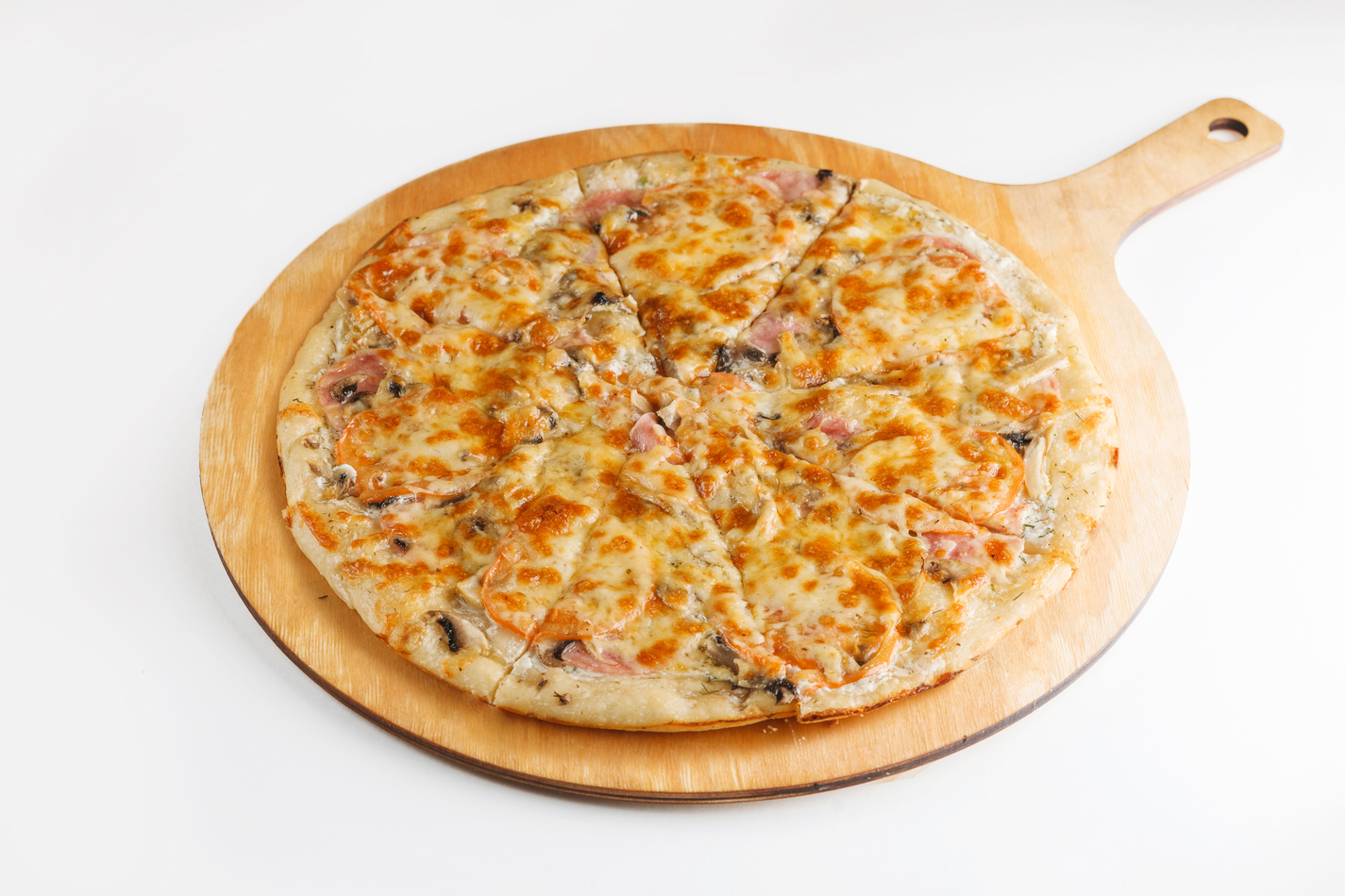 пицца грибная с ветчиной калорийность фото 119