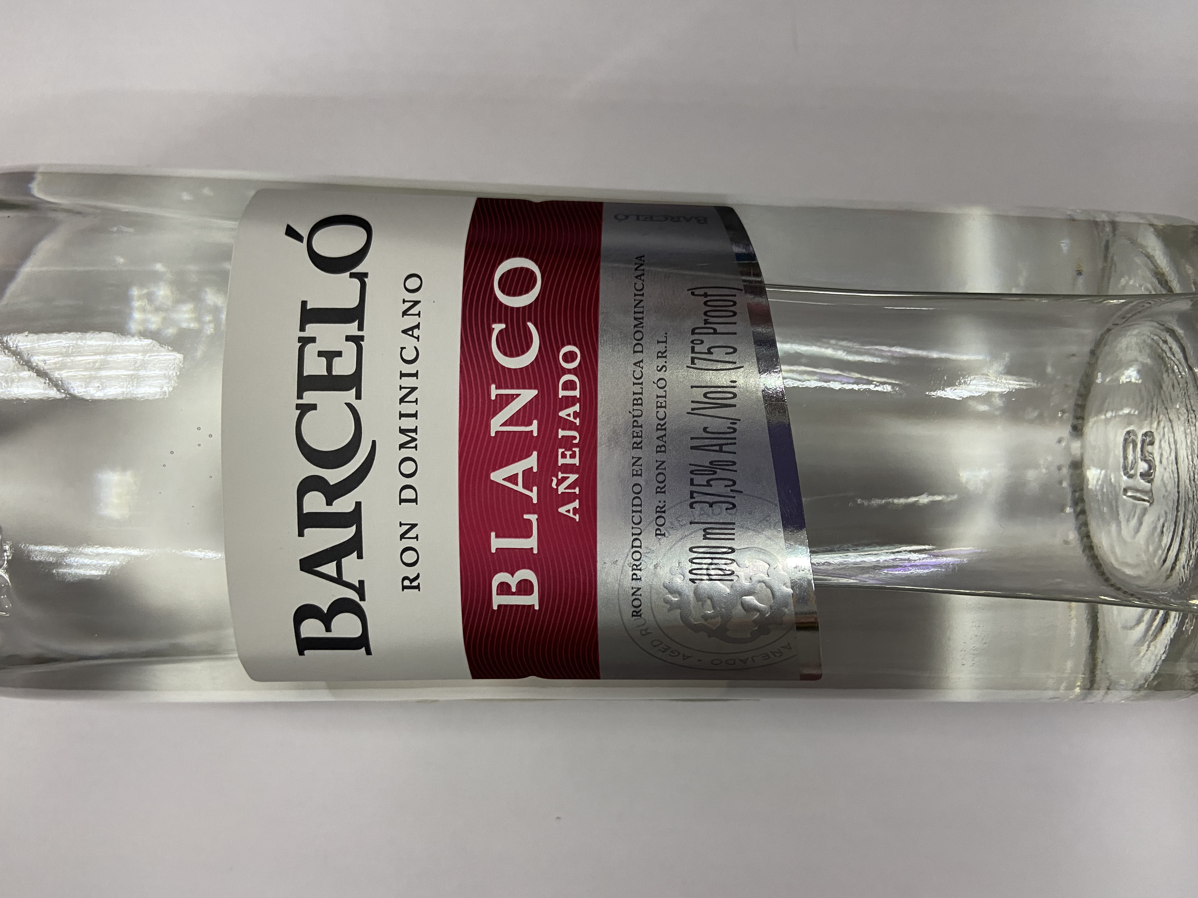 Ром barcelo blanco