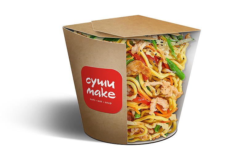 Курица в соусе Терияки