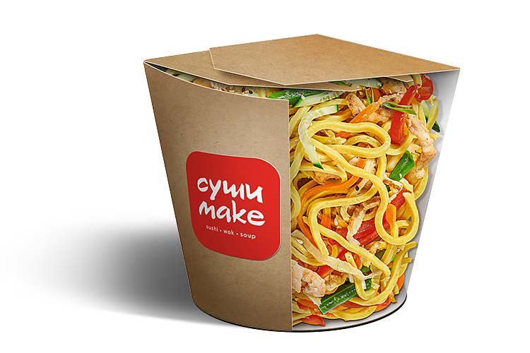 Свинина в соусе Терияки