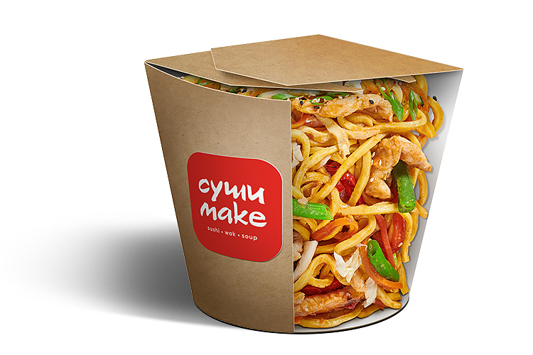 Курица в кисло-сладком соусе