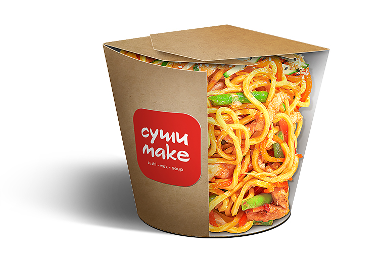 Свинина в кисло-сладком соусе