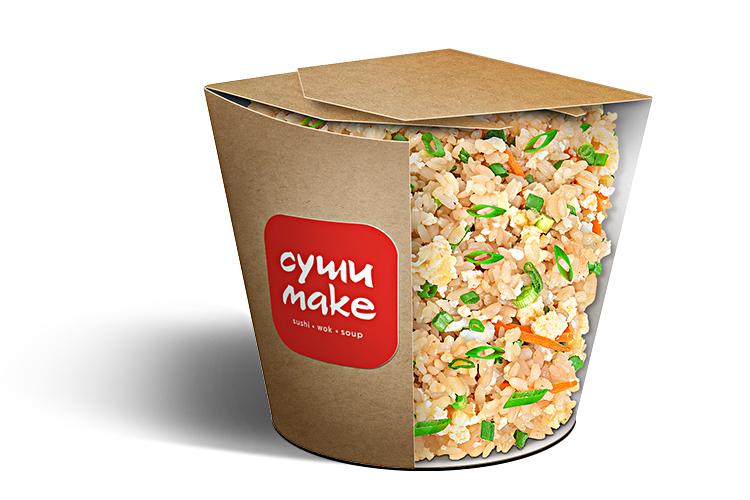 Рис с овощами