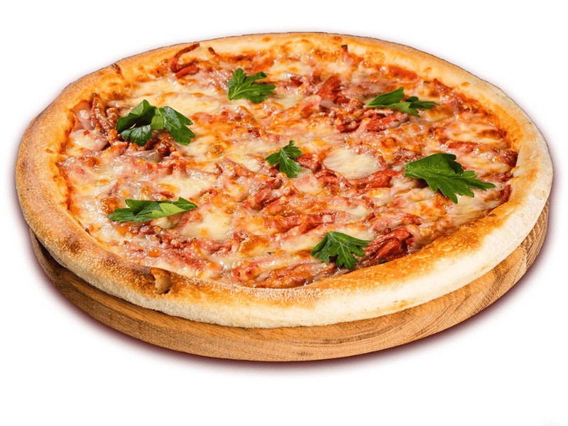Пицца "Салями" 30 см