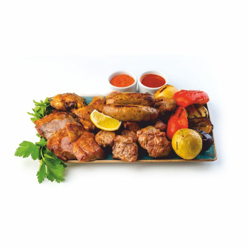 Веселая поляна