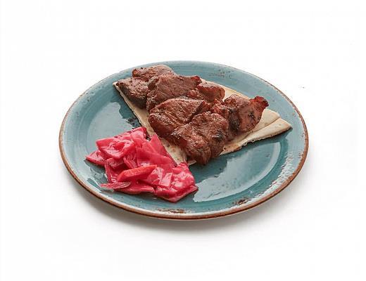 Шашлык из свиной шеи 200 г