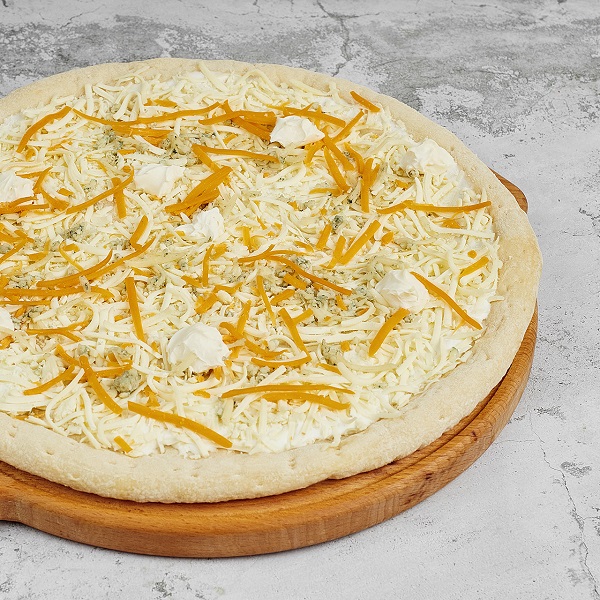 Пицца шоковой заморозки Четыре сыра 30 см