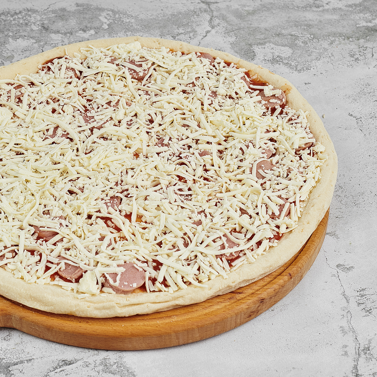 Пицца шоковой заморозки Фейерверк 30 см