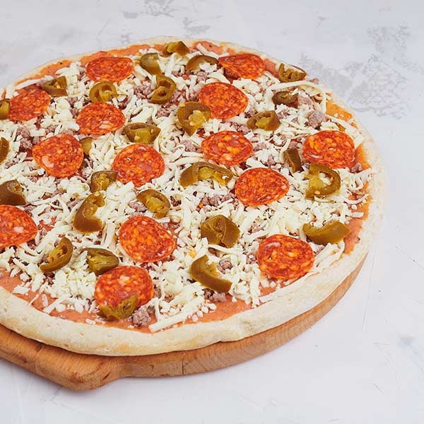 Пицца шоковой заморозки Агоонь 30 см
