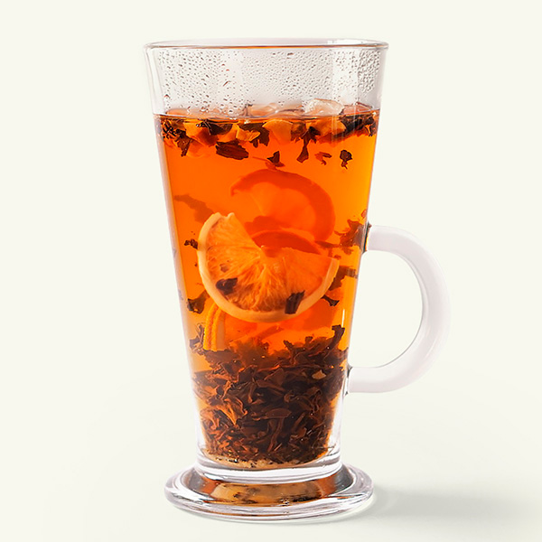 Авторский чай: Королевский бергамот (черный)