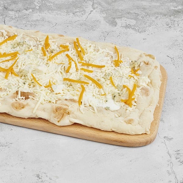 Пицца шоковой заморозки Римская сырный микс