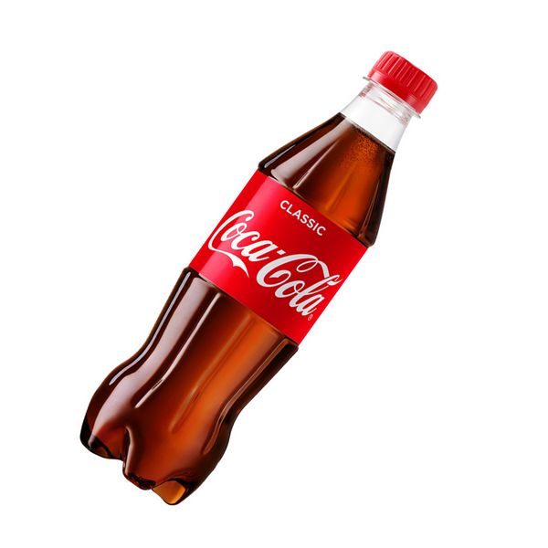 Кока-кола без сахара 0,5