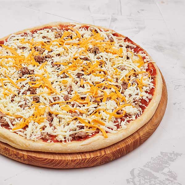 Пицца шоковой заморозки Болоньезе 30 см
