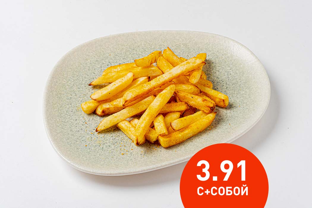 Картофель фри