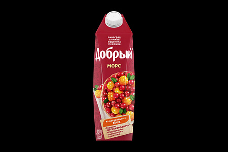 Морс Добрый, 1л*