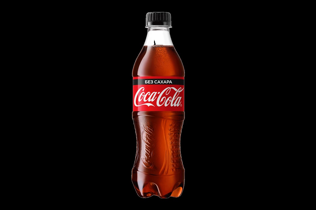 Кока-Кола без сахара*