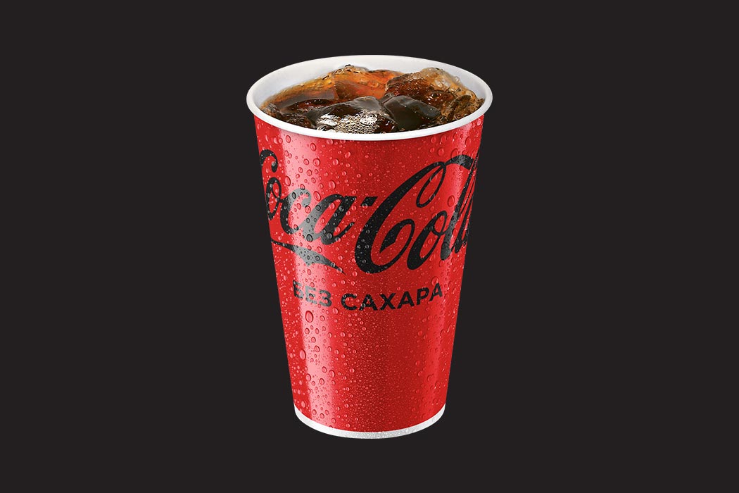 *Кока-Кола без сахара 0,4