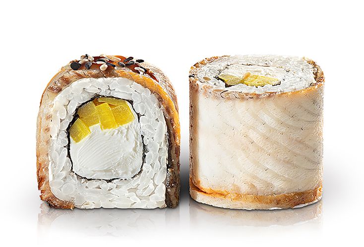 Унаги Такуан