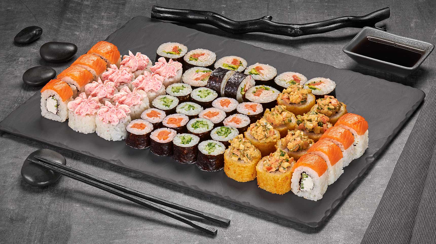 Заказать суши иркутск с доставкой суши мастер фото 1