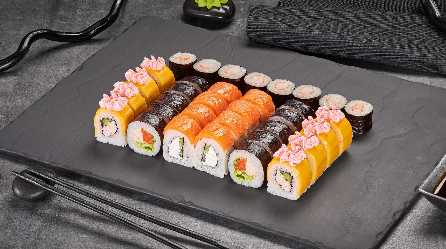 Отзывы о суши в тюмень фото 88