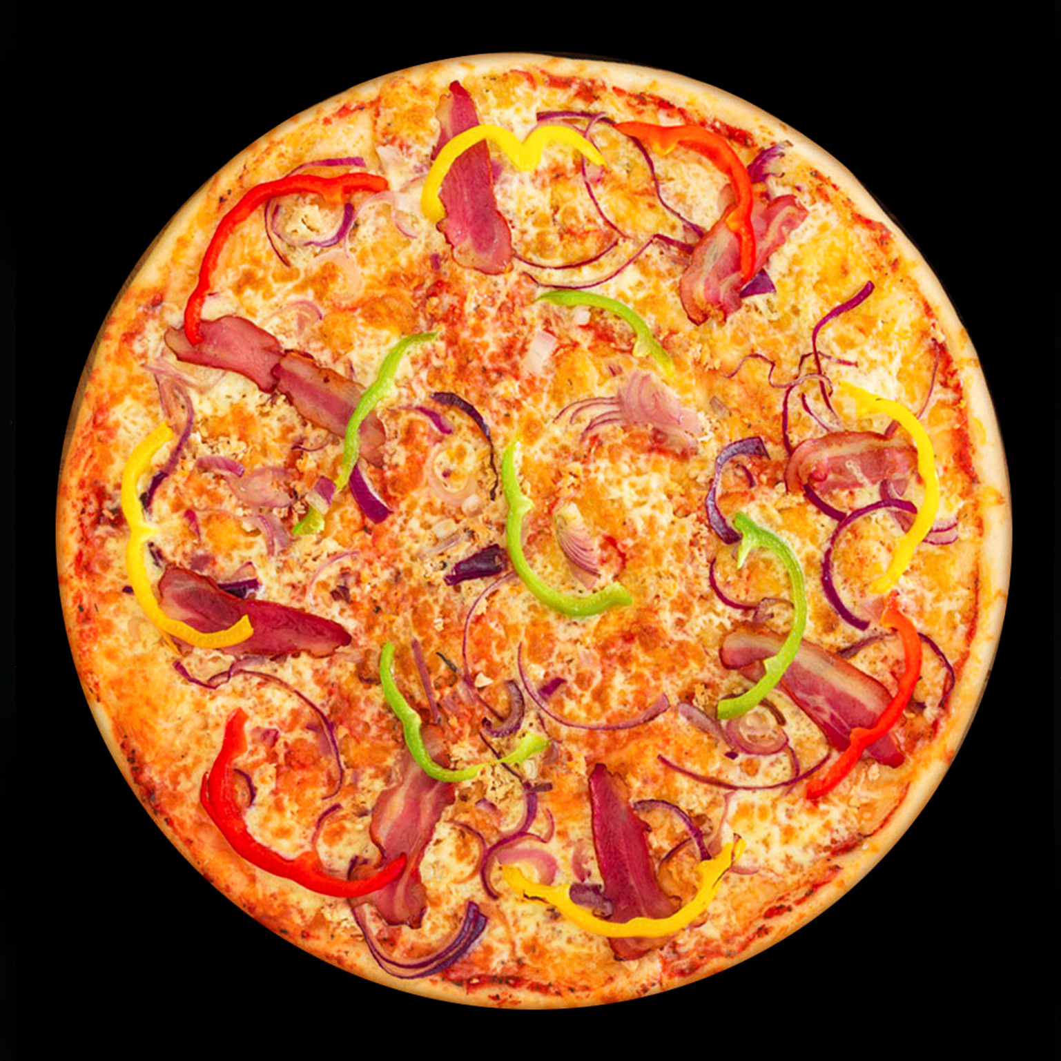 ассортимент пиццы в глобусе фото 14