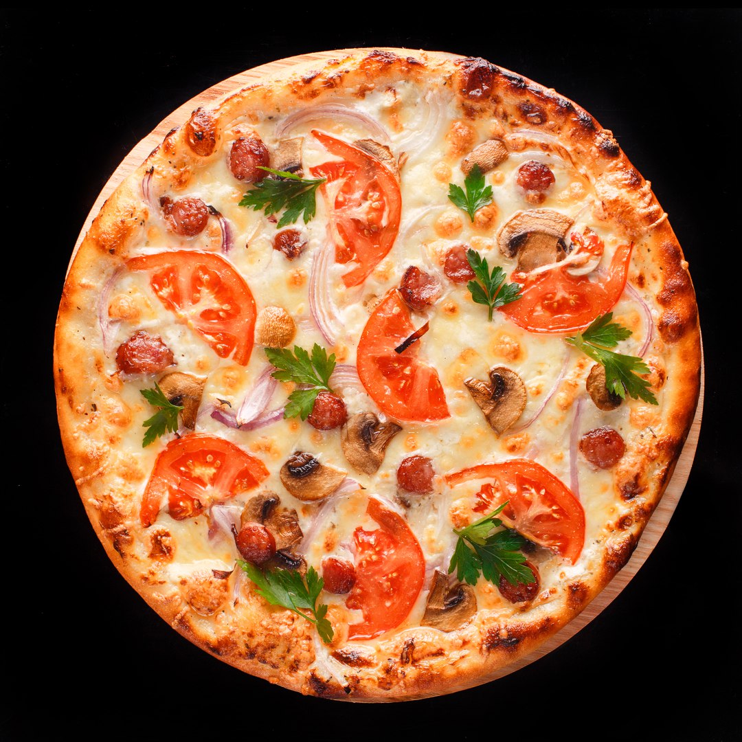 ассортимент пиццы в глобусе фото 55