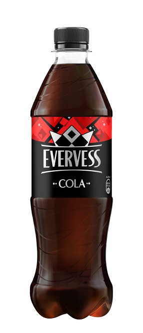 Напиток Эвервесс Кола 0.5